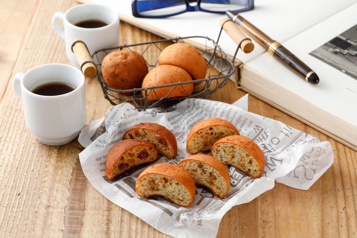 忙しい朝食に「プロテイン」が主食になる日も近い!?