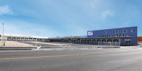 【アサヒフレッシュロジ】狭山センター　移転新築工事竣工　～3月13日（金）に開所式を行います～