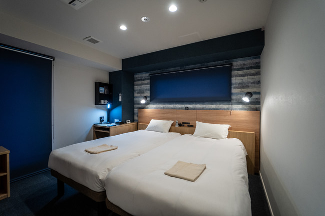 【GOTO対象】2020年8月、錦糸町に誕生した旅の拠点となる「HOTEL TABARD TOKYO」に新プラン・客室が登場！