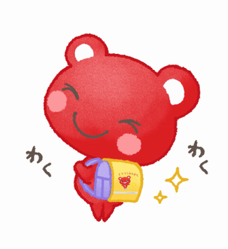 CO・OP共済キャラクター「コーすけ」