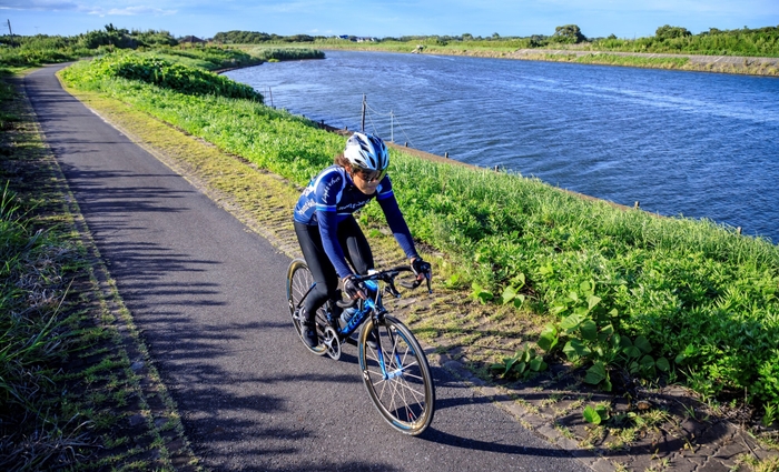 木戸川・栗山川サイクリングルート