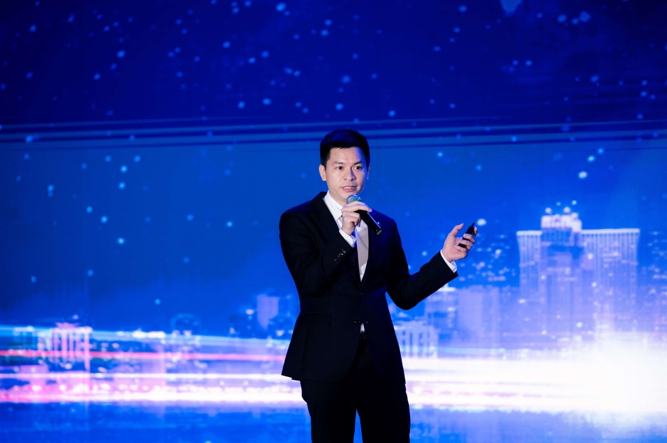 SotaTek CEOのルー・チュン・トゥエン