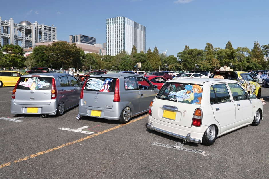 会場風景(過去開催時)
