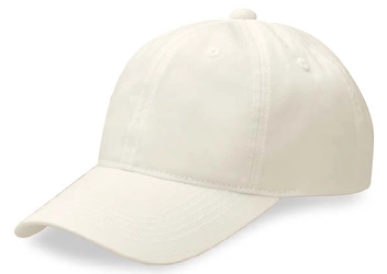 SDGsの広がりに対応したエコ帽子 「オーガニックコットンCAP」が4月8日に発売予定！