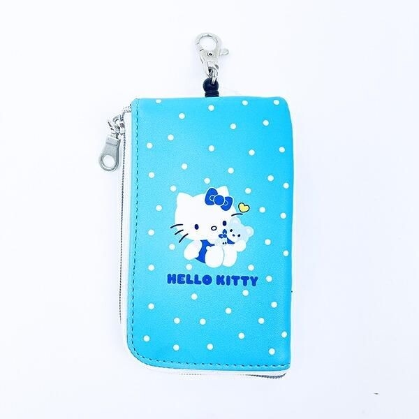 ハローキティ キーパスポーチ