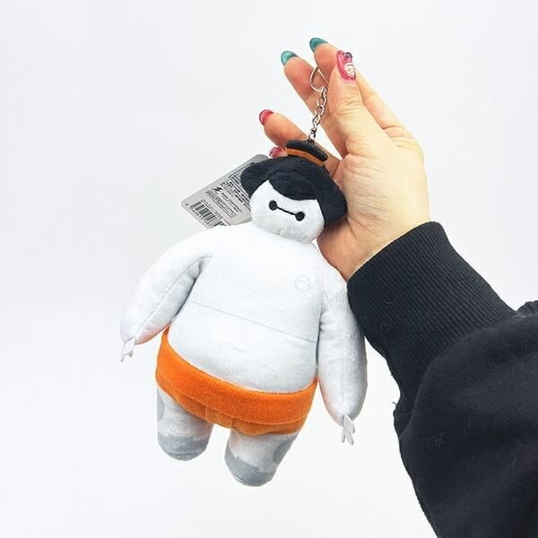 ベイマックスのキーホルダー