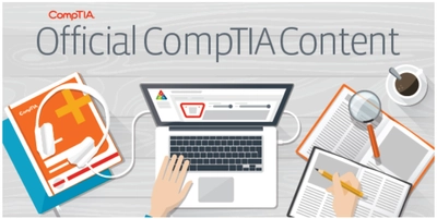 CompTIA(コンプティア)認定資格のトレーニング教材　 「Official CompTIA Content(OCC)」 2019年8月より日本語版を提供開始！