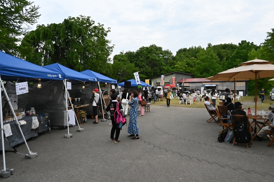 美坂高原マルシェ(1)