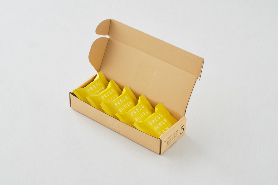PRESS BUTTER SAND「バターサンド<檸檬>」(2)