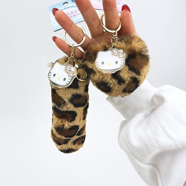 サンリオのキーホルダー