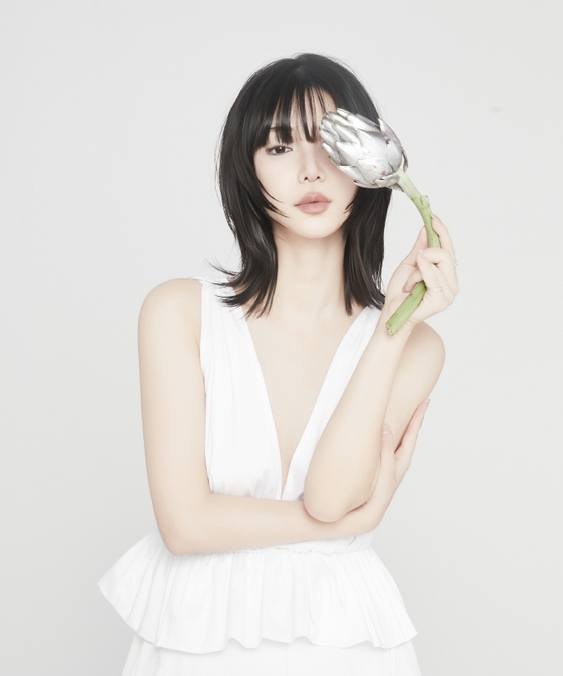 フラワーアートデザイナー KIKO氏