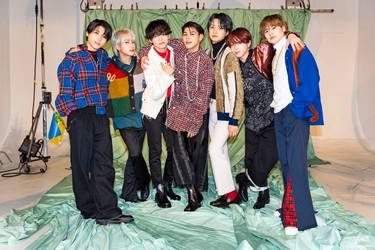 【MUSIC ON! TV（エムオン!）】 7人組ダンス＆ボーカルユニット、BE:FIRST エムオン!で放送中の連続特番第3弾は 世界基準のフォトグラファーと クリスマスポスター制作に挑戦！ 11/25(木)夕方5時半からオンエア！