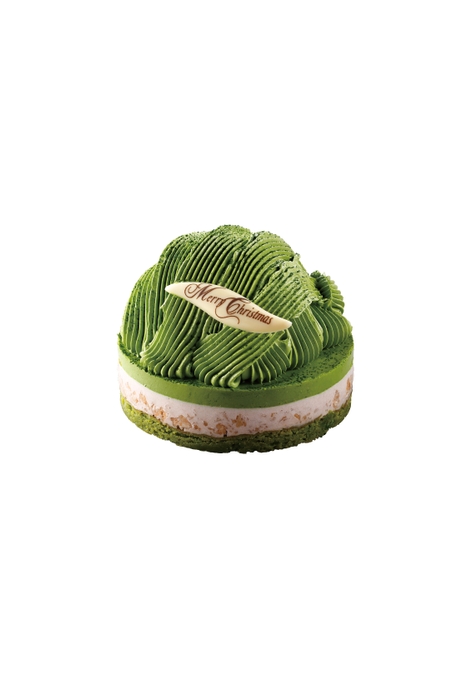 天空の抹茶ケーキ商品画像（画像はイメージです。）