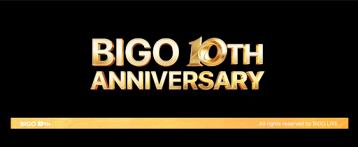 2026 BIGO LIVE 10周年カーニバル