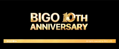 ライブ配信アプリ「BIGO LIVE」がサービス開始10周年　 世界150以上の国と地域で記念イベントを実施
