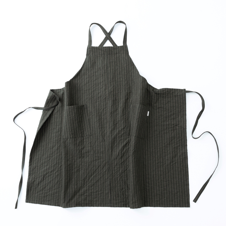 綿キャッチワッシャー エプロン