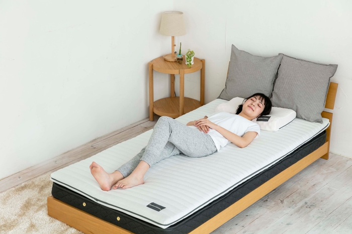 SOMRESTAマットレストッパー(シーン3)