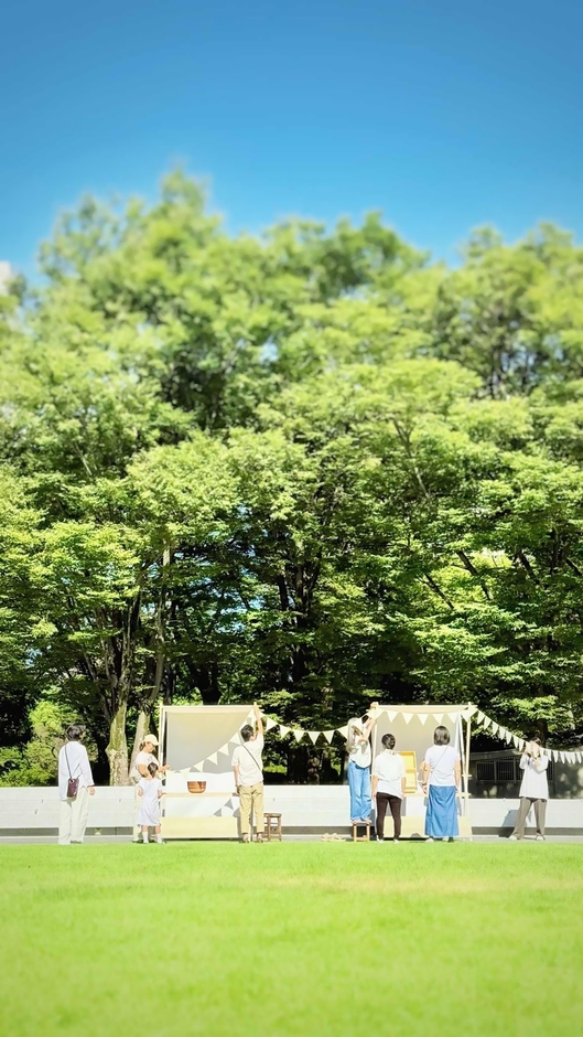 マルシェ（イメージ）