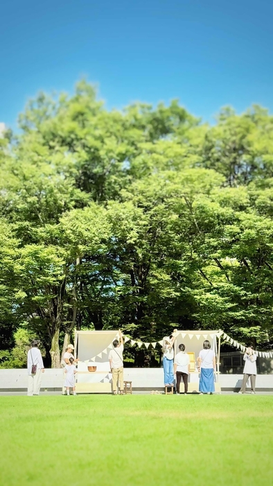 マルシェ(イメージ)