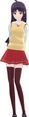 新キャラクター「出逢 蒔奈(デアイ マキナ)」