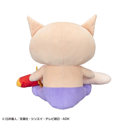 ぬいぐるみ型クッション+アームレスト(3)