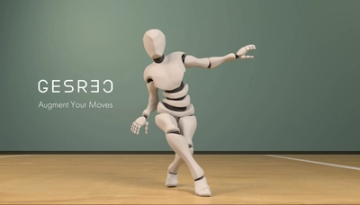 世界最大級のマーケットプレイスとしてトップダンサー達の 公式3Dダンスモーションデータを5月10日に一般取引開始！