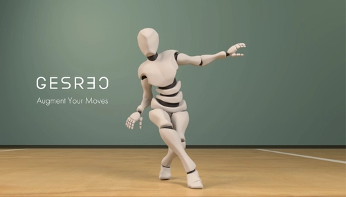 世界最大級のマーケットプレイスとしてトップダンサー達の 公式3Dダンスモーションデータを5月10日に一般取引開始！