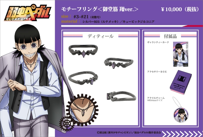 御堂筋 翔モデルリング