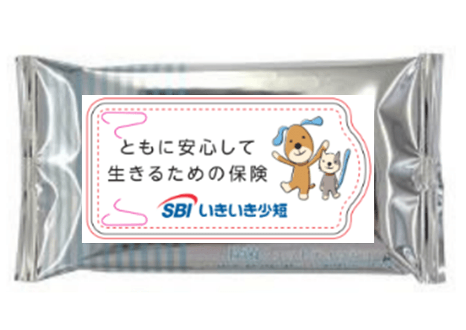 ウェットティッシュデザインイメージ