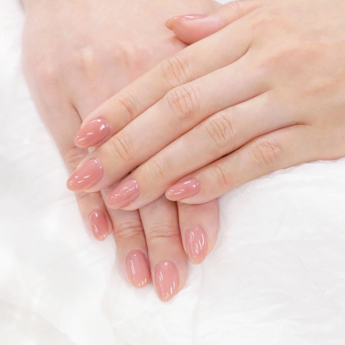 ジェルネイル(ハンド) 4,070円~/25分~