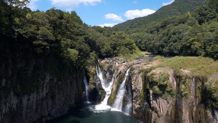 ままこ滝