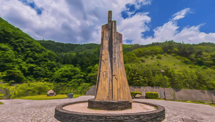 七ヶ宿ダム|公園