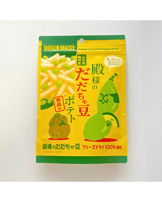 殿様のだだちゃ豆ポテト