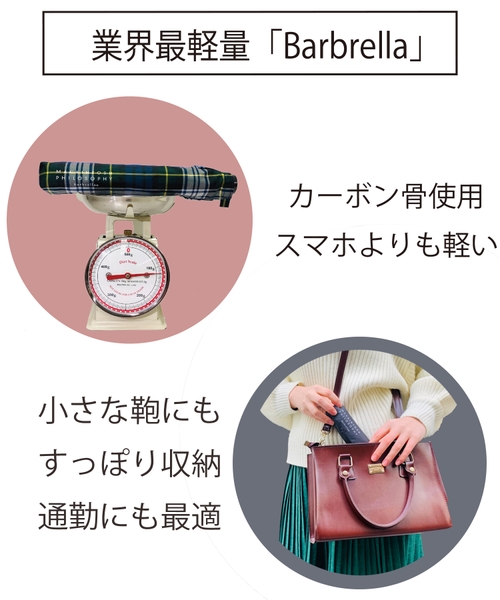 バーブレラ詳細1