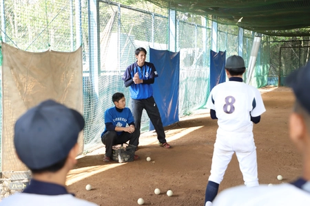 常石鉄工 第12回ツネイシホールディングス旗野球大会を開催 ～福山市内の中学生野球チーム8チームが出場～