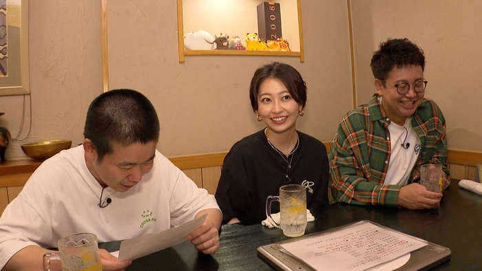 「街コース」場面写真 (C)福島中央テレビ