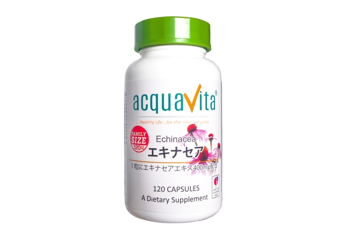 エキナセアファミリーサイズ製品画像