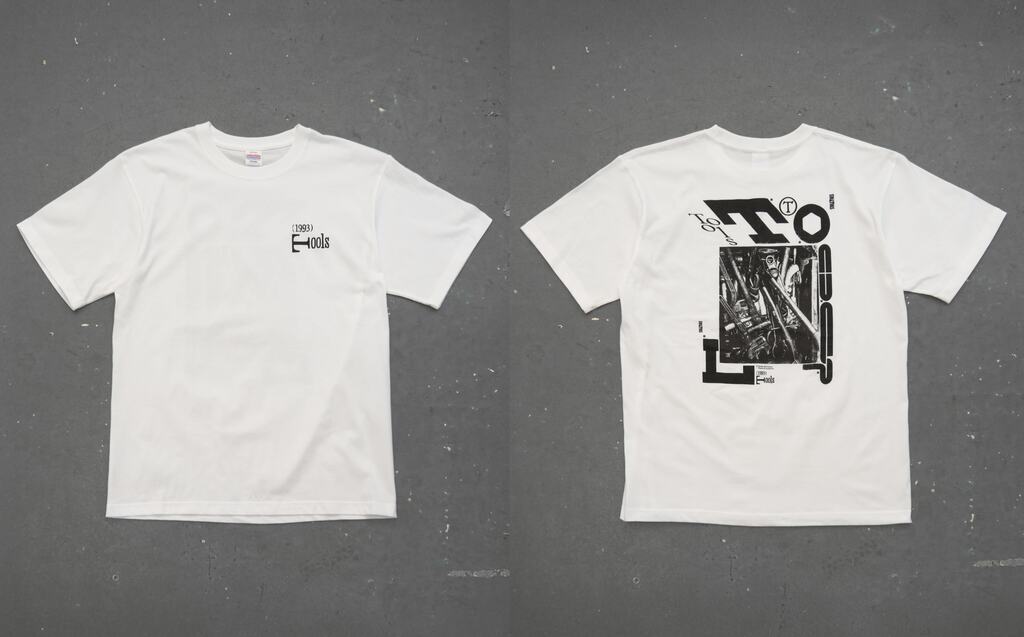 United Athle 森山大道  POP UP Tools T-shirt