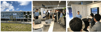 WORLD HORTI CENTER