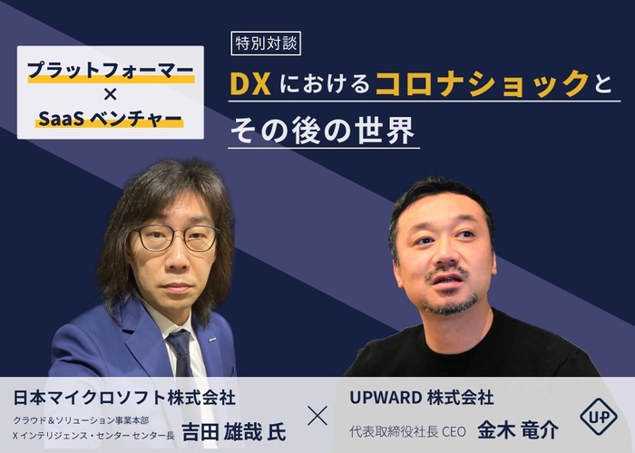 DXにおけるコロナショックとその後の世界