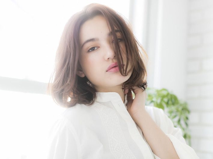 ヘアスタイル(2)