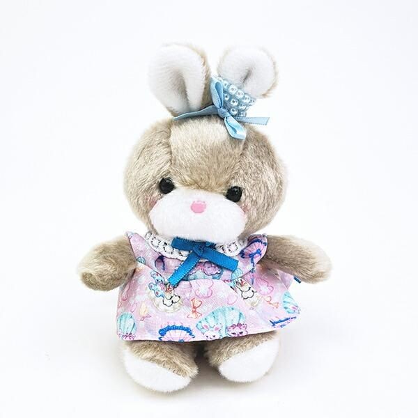 スイマーと吉得レトロのコラボぬいぐるみ