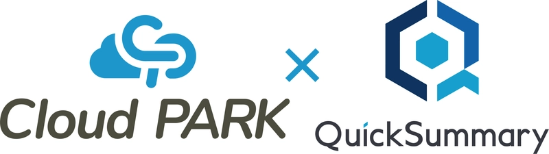 Cloud PARKとAI自動要約システム「QuickSummary」が連携 　「自治体向けAI要約サービス」10月1日提供開始