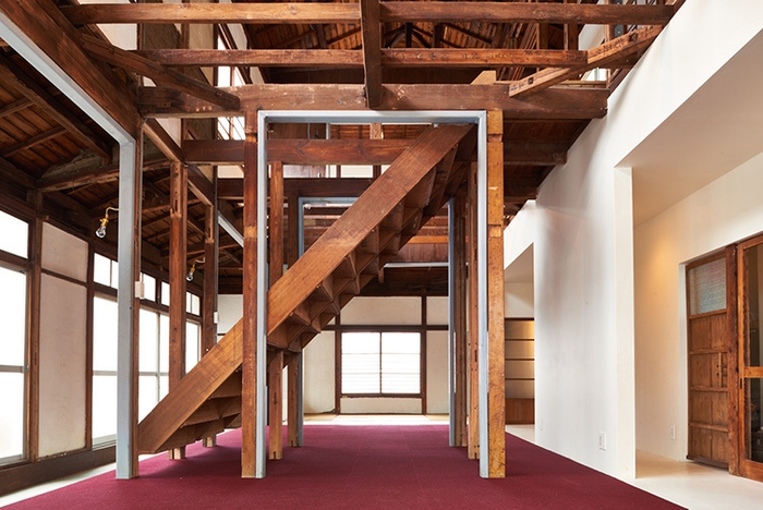 《CASACO》(2014年)設計・監理:冨永美保・伊藤孝仁/tomito architecture Photo: Takasi Otaka