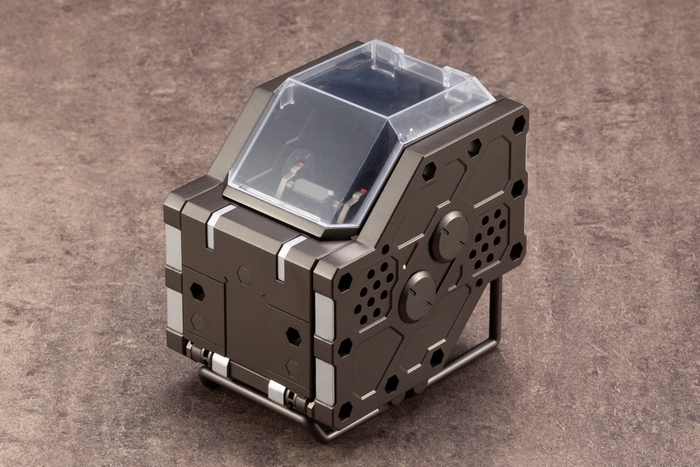 ヘキサギア ブースターパック004〈マルチポッド〉01