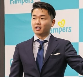 P&Gジャパン 武田佑介様