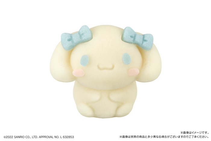 食べマス サンリオキャラクターズ2022~おめかしリボンのシナモロール~