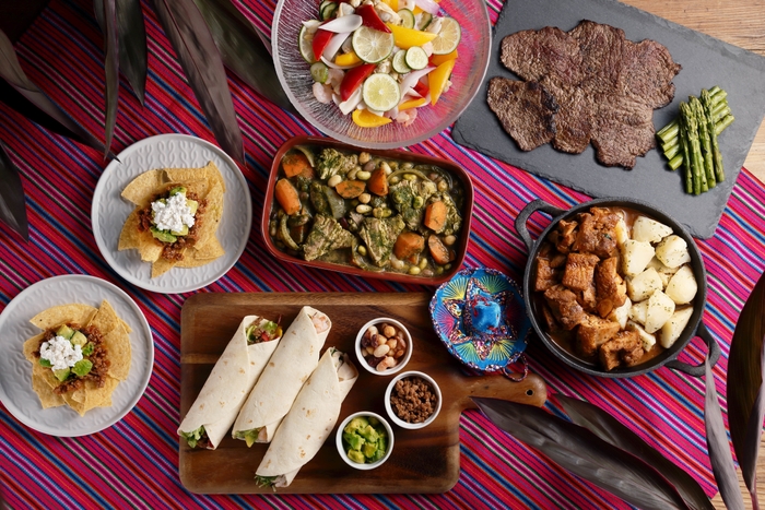 【8・9月】シェフズセレクト:メキシカン