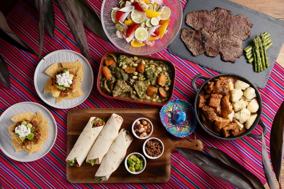 【8・9月】シェフズセレクト:メキシカン