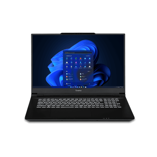 【ZETA DIVISION LEVEL∞ ノートパソコン】